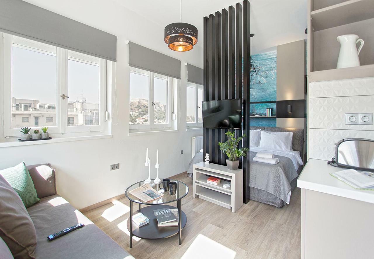Athens Goddess Apartman Kültér fotó