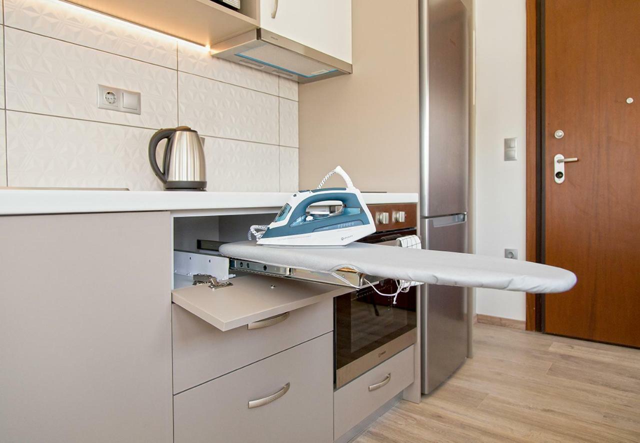 Athens Goddess Apartman Kültér fotó