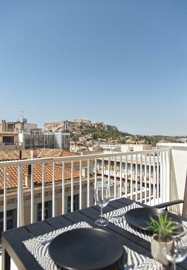 Athens Goddess Apartman Kültér fotó