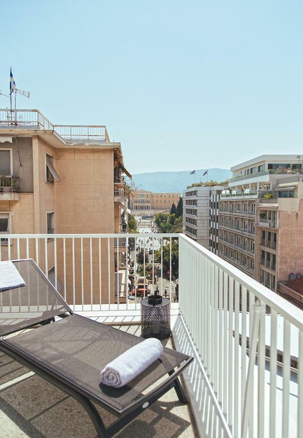 Athens Goddess Apartman Kültér fotó
