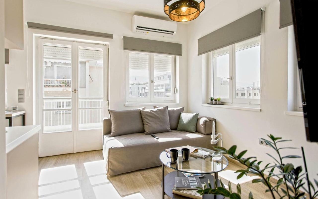 Athens Goddess Apartman Kültér fotó