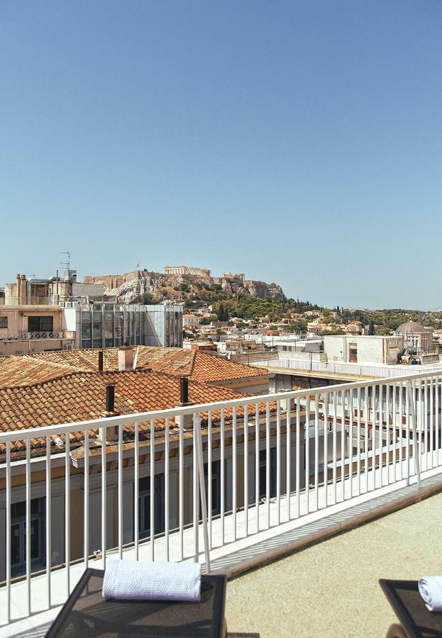 Athens Goddess Apartman Kültér fotó