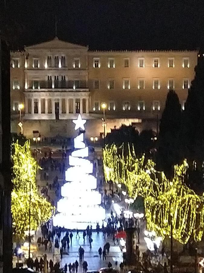 Athens Goddess Apartman Kültér fotó